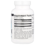 Source Naturals, L-лейцин в свободной форме, 1500 мг, 120 капсул (500 мг в каждой капсуле)