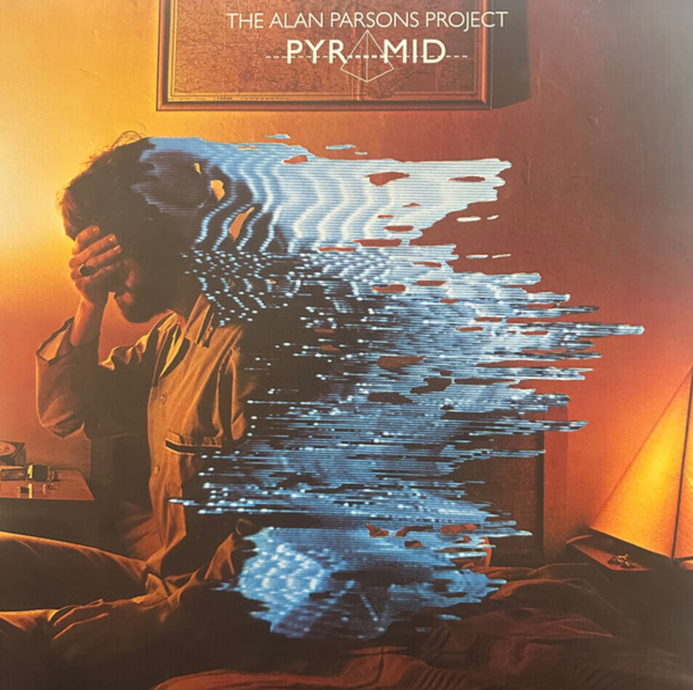The Alan Parsons Project / Pyramid (Clear Vinyl)(Limited Edition)(LP)