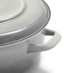Merten & Strock Кастрюля 26 см 5 л 1873 Dutch Oven + крышка