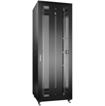 Шкаф серверный Cabeus 47U ND-05C-47U80/80-BK