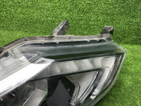 Битая Фара правая Nissan Qashqai J11 13-19 галоген