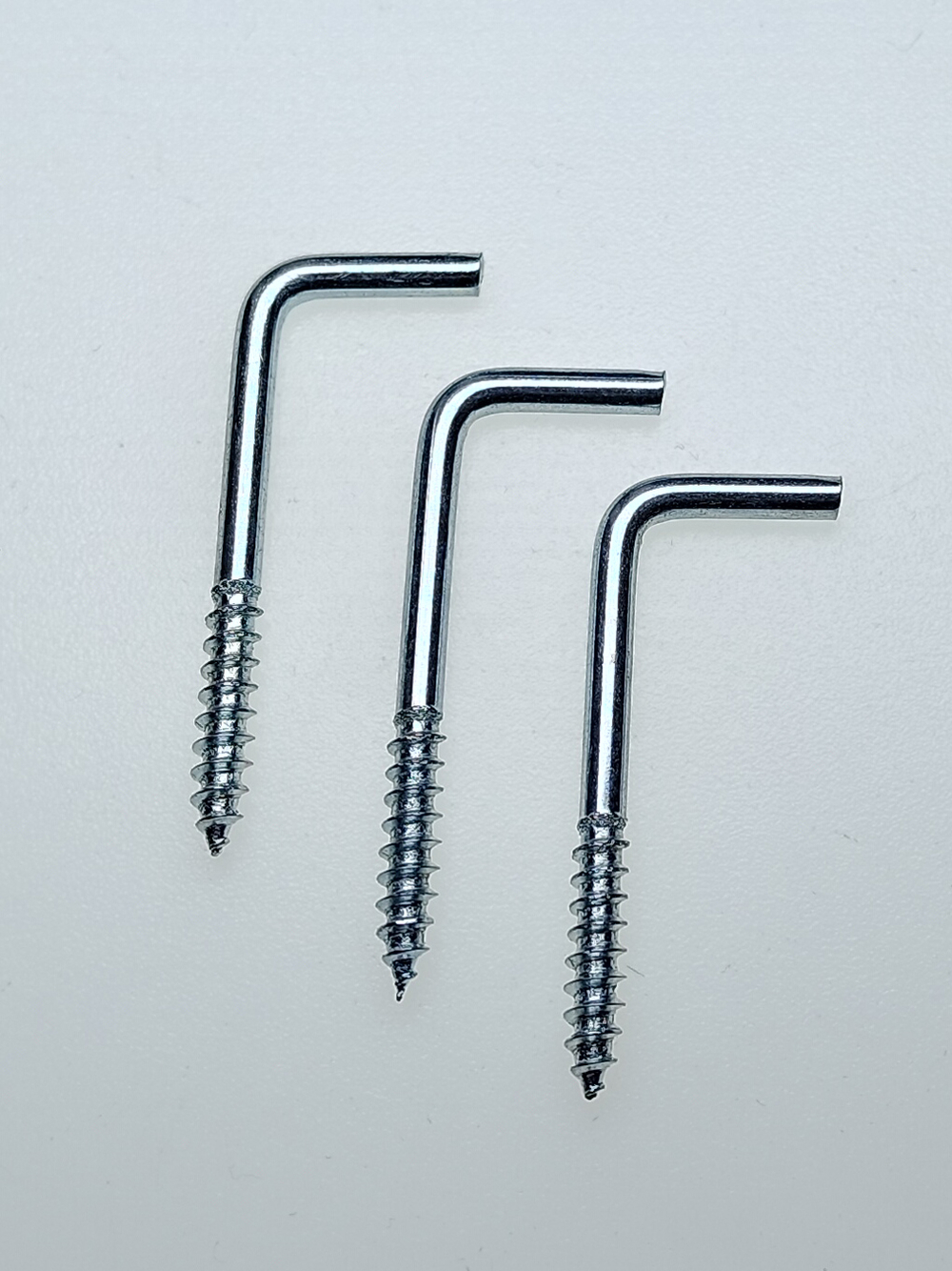 4х40 ОЦ.Шуруп-крючок Г-образный (100 шт.)
