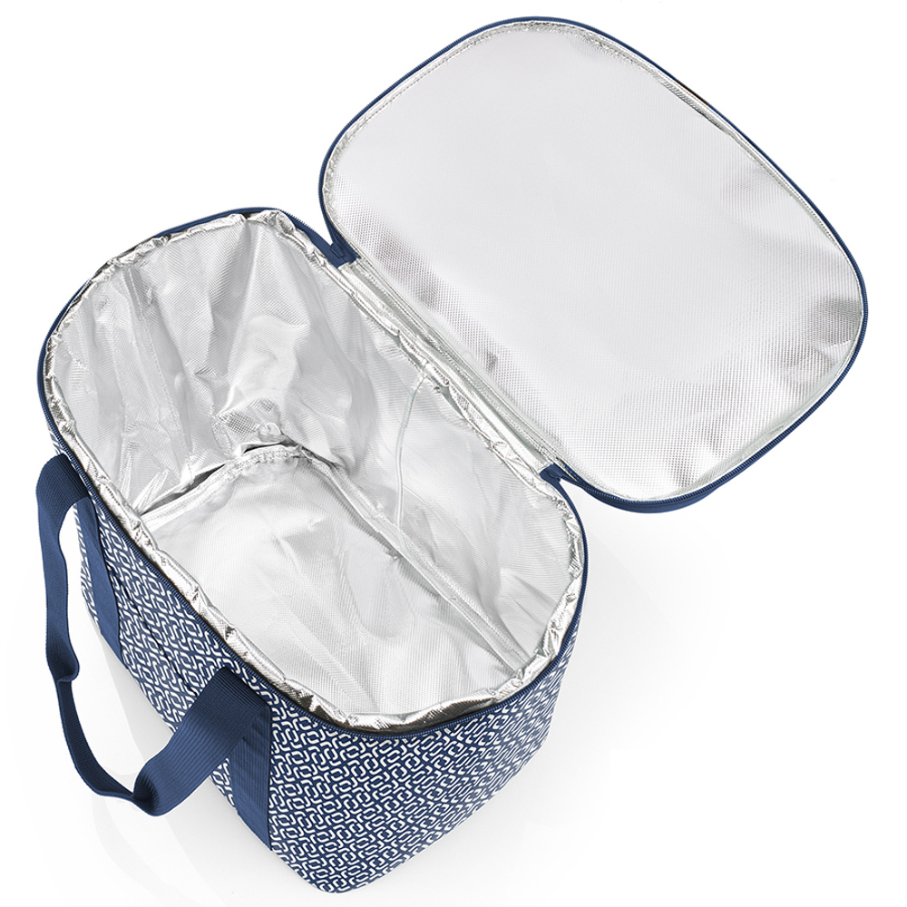 Термосумка Reisenthel Coolerbag XL signature navy