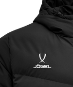 Пальто утепленное ESSENTIAL PerFormPROOF Padded Coat, черный