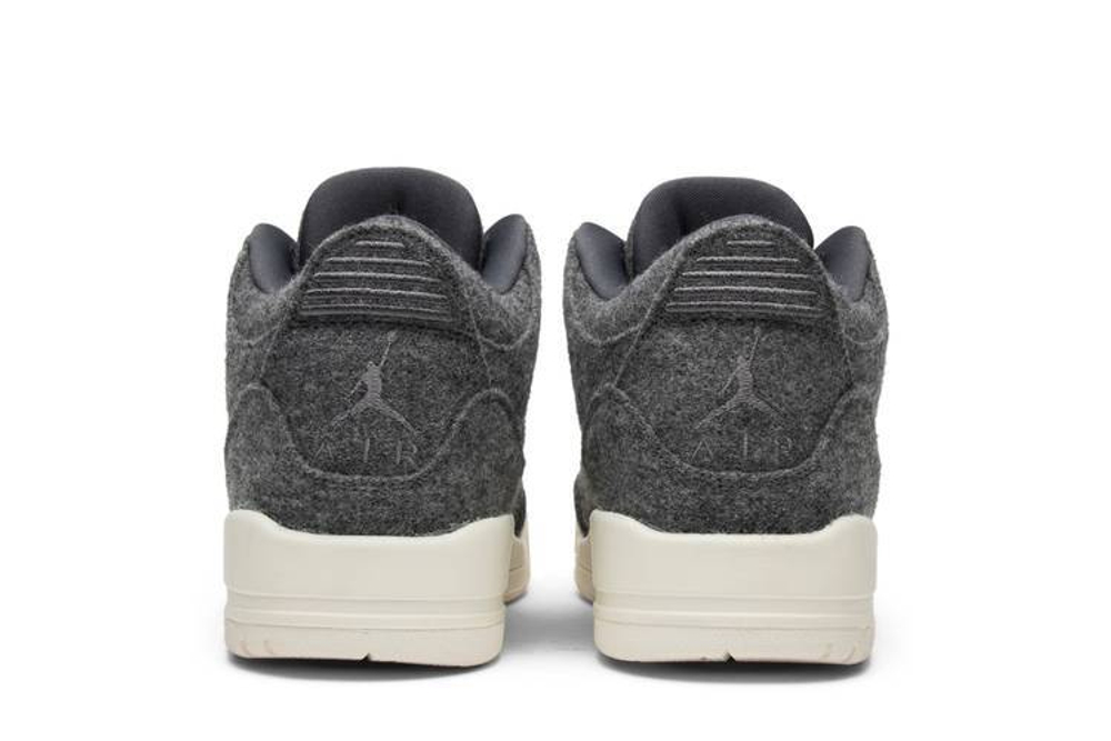 Кроссовки Jordan Air Jordan 3 Retro Wool