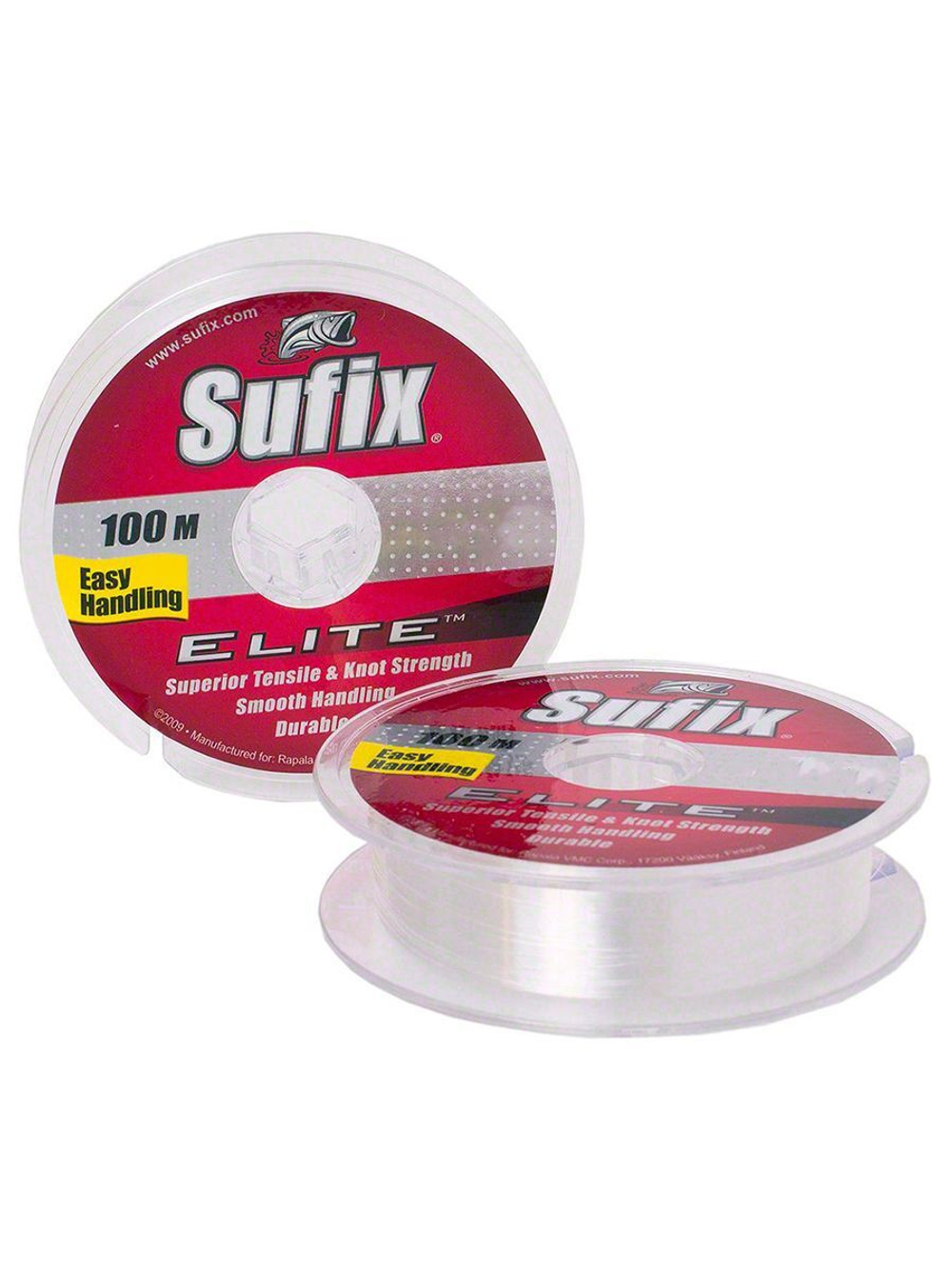 леска рыболовная монофильная Elite 100 м 0.28 мм 6,6 кг