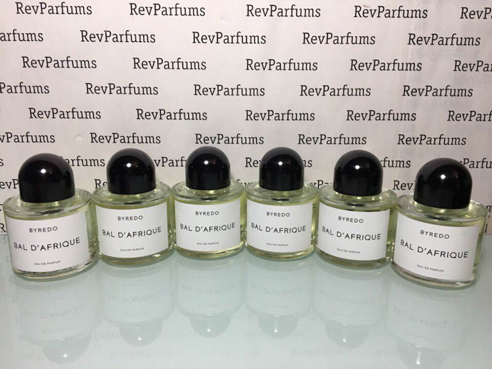 Byredo Bal d Afrique