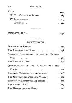 Vedânta philosophy. Lectures | Swami Vivekananda