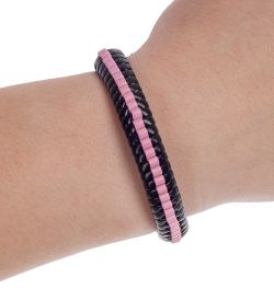 Y-BKB008 Браслет цветной нат.кожа