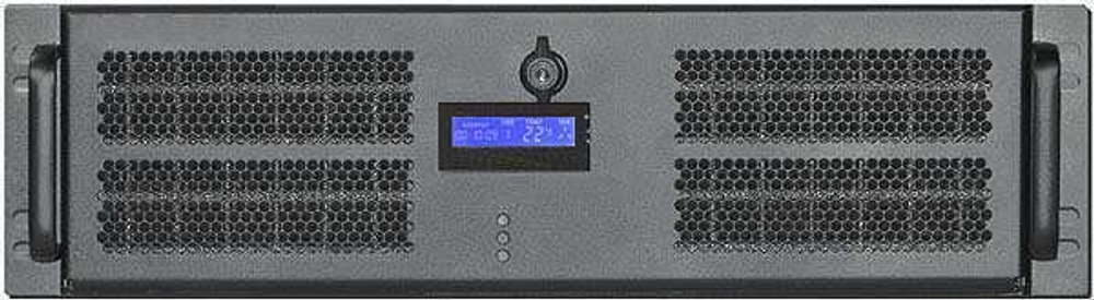 Корпус серверный 3U Procase GE301L-B-0