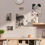 Рамка Inspire Tagus 50x70 см цвет дерево