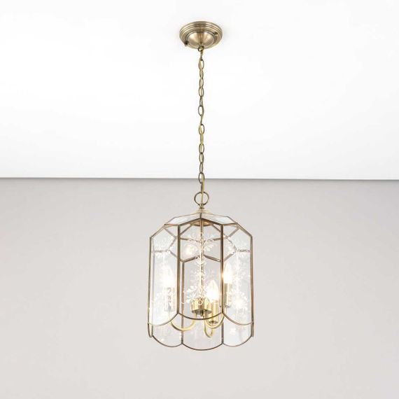 Подвесная люстра Citilux Витра-2 CL442230