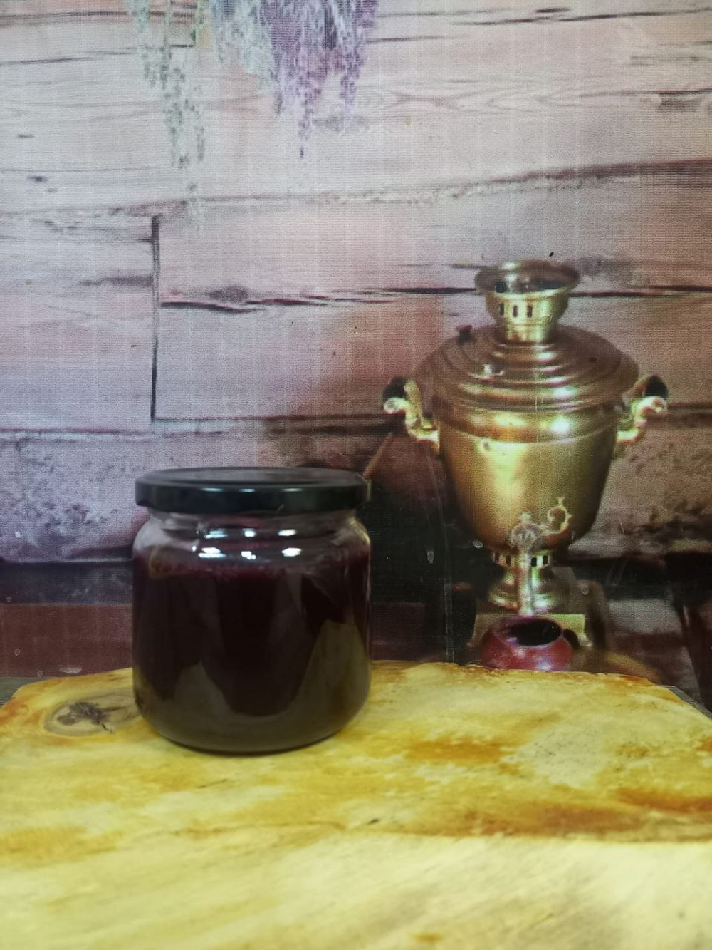 Джем из малины 0,33 л