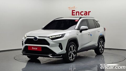 Toyota RAV4 5 Generation 2.5 4WD PHEV XSE (04.2023)