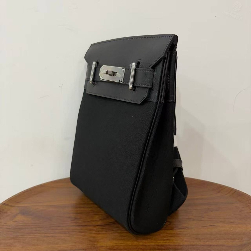 Нагрудная сумка-слинг Hermes