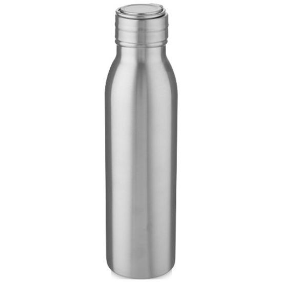 Бутылка для воды Harper из нержавеющей стали, сертифицированной по стандарту RCS, объемом 700 мл с металлической петлей
