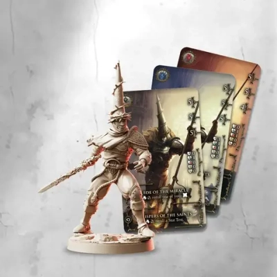 [Предзаказ] The Penitent One