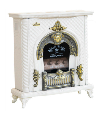 Газовый камин BEHKARAN PR 415 (120м2)