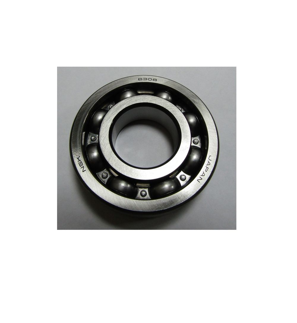 Подшипник (40х90х23) шариковый  вала коленчатого SDG6500/Ball bearing 308