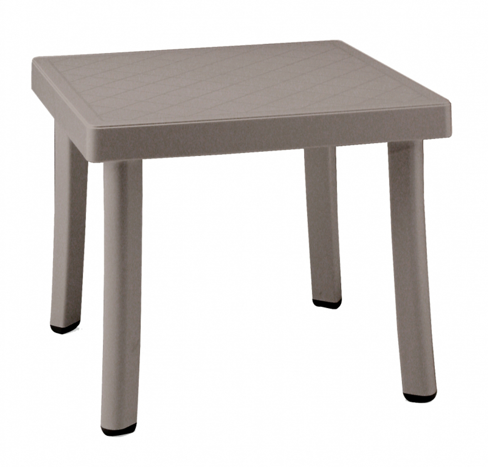 Столик пластиковый для лежака Nardi Rodi, тортора