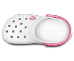 Детские Сабо Crocs Crocband Gallery Clogs
