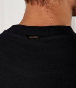 Футболка S-PORTALET Napapijri - черный(NP0A4I3E)