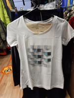 Футболка STARBOARD WOMENS TIKI TEE, цвет WHITE, артикул 1900180001158