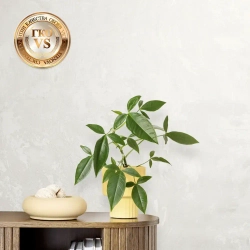 Обои флизелиновые 1.06 ARGUMENT 89042 светло-бежевые метровые, моющиеся, для коридора, для гостиной, для спальни,1.06*10.05 м