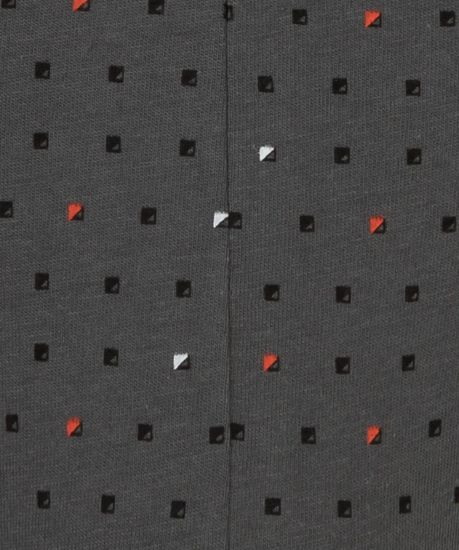 Мужские трусы (3шт) слипы классика Atlantic 3MP-101/06 , черные + темный хаки + хаки