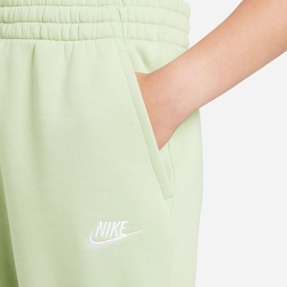 Штаны для девочки теннисные Nike Court Club Pants - Мятный
