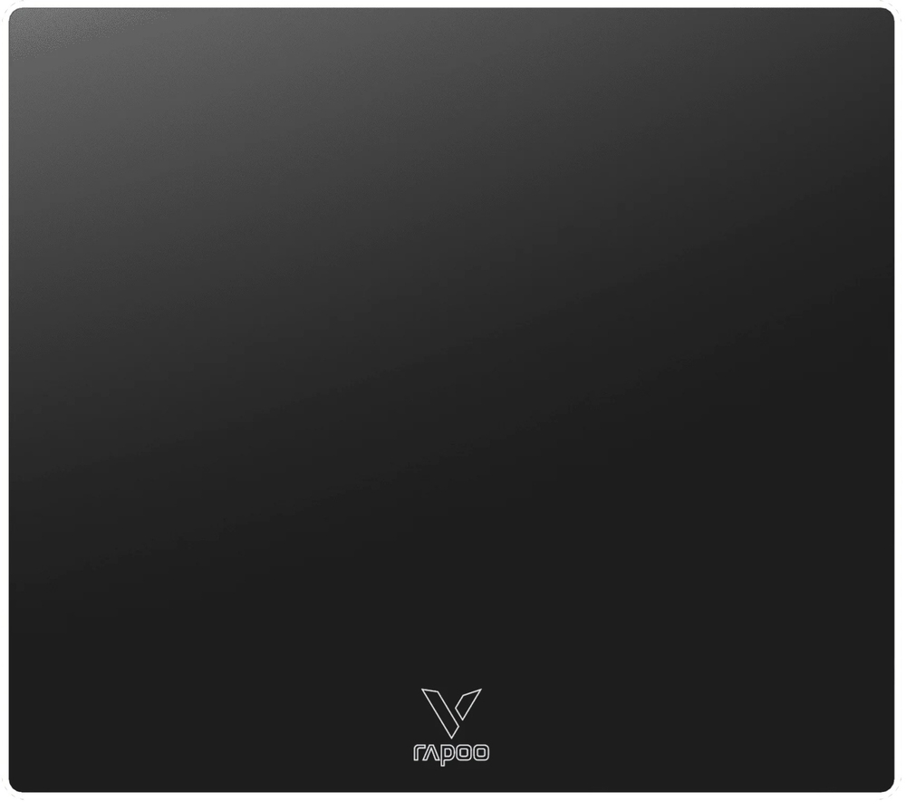 Коврик для мыши Rapoo V10 Glass