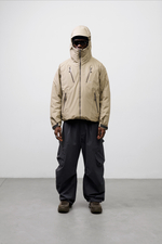 Куртка Nothomme Blue Dragon Scale Extreme Cold Down Jacket "Khaki"