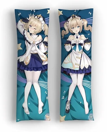 Дакимакура Барбара