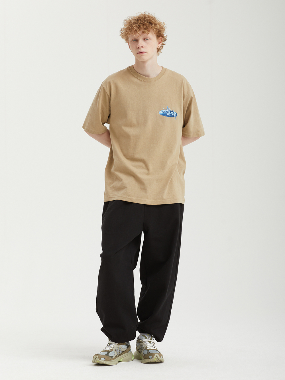 Мужские Брюки Heavyweight Classic Jogger