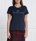 Футболка Pepe Jeans London - голубой(PL505706)