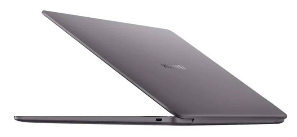 Ноутбук Huawei MateBook 13 Ryzen 7 3700U 16Gb SSD512Gb AMD Radeon Vega 10 13" IPS FHD (2160 x 1440) Windows 10 Home grey WiFi BT Cam (53012FRB)