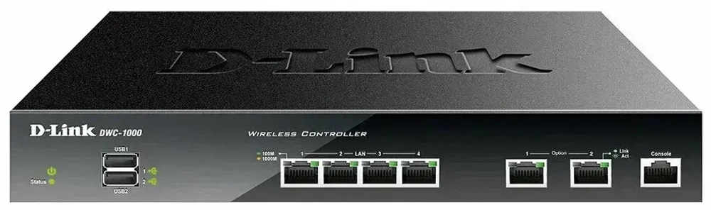 Маршрутизатор D-Link DWC-1000/C1RU