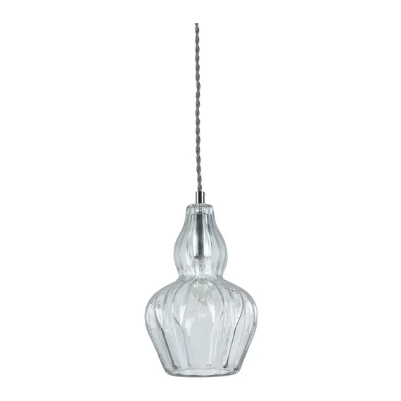 Подвесной светильник Эустома / Eustoma E14х1 Maytoni mod238-pl-01-tr