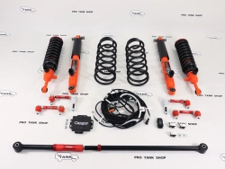 TANK 300 Подвеска MAMBA ECD SHOCK (2 дюйма, электро-регулируемая)