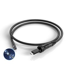 ICARTOOL (IC-V116A) Видеоэндоскоп промышленный, 8 мм