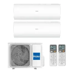 Haier 2U40S2SM2FA / AS20PS1HRA-M - 2шт.