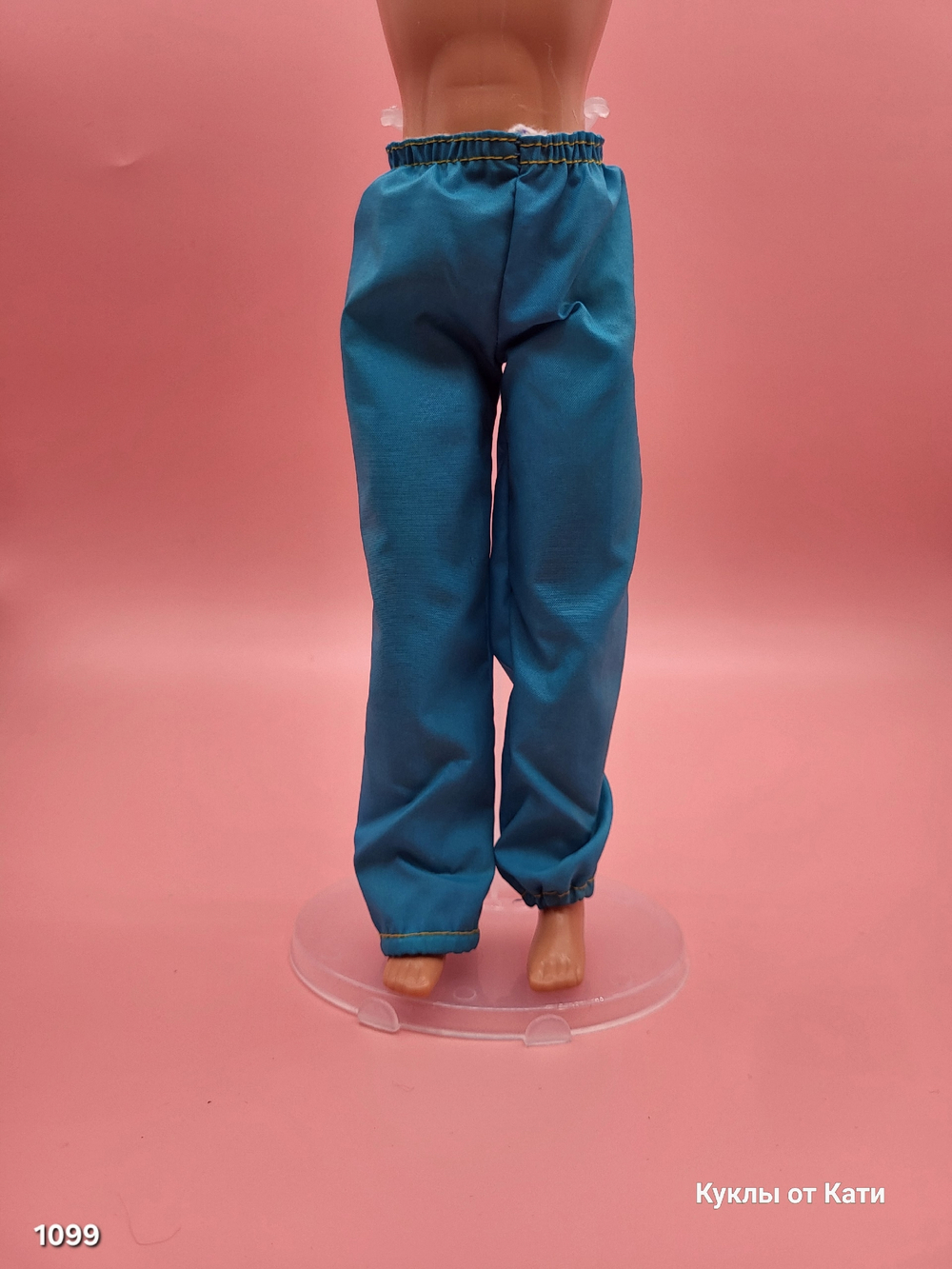 Одежда для куклы Барби Кен винтаж брюки 1099