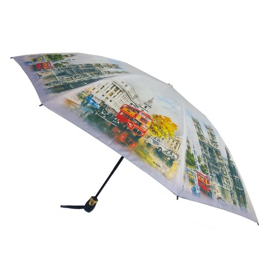 Женский зонт Три Слона обратное слож. 3801-U/JS-04