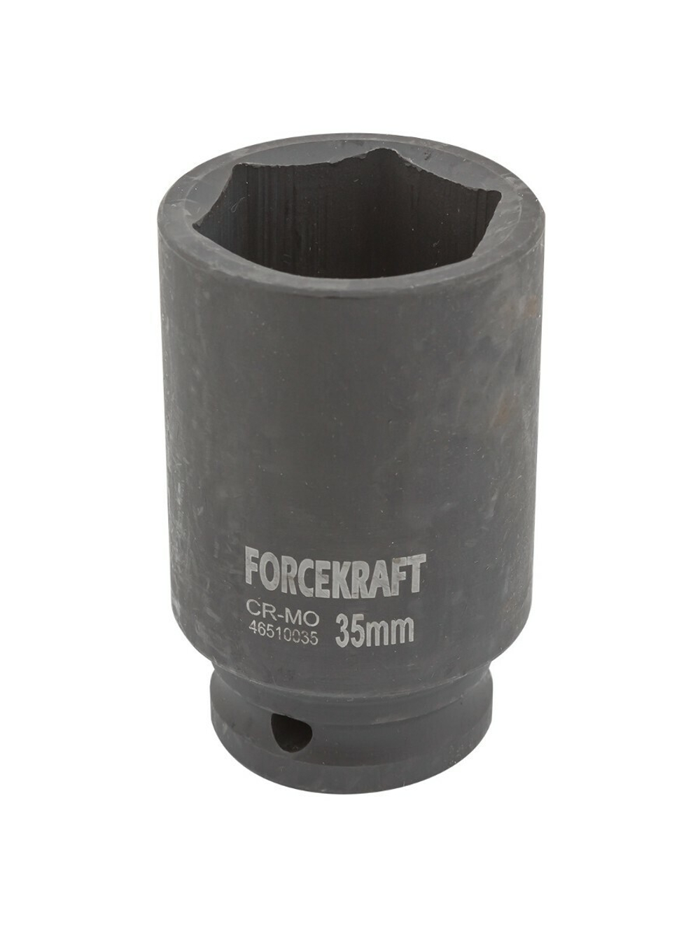 Головка ударная глубокая 3/4'', 35мм (6гр.) FORCEKRAFT FK-46510035