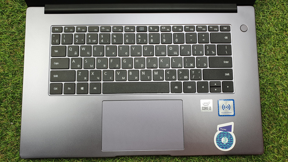 Ноутбук Huawei i3-10/8 Gb/FHD/MateBook D 15 [53011uwy] /Windows 11