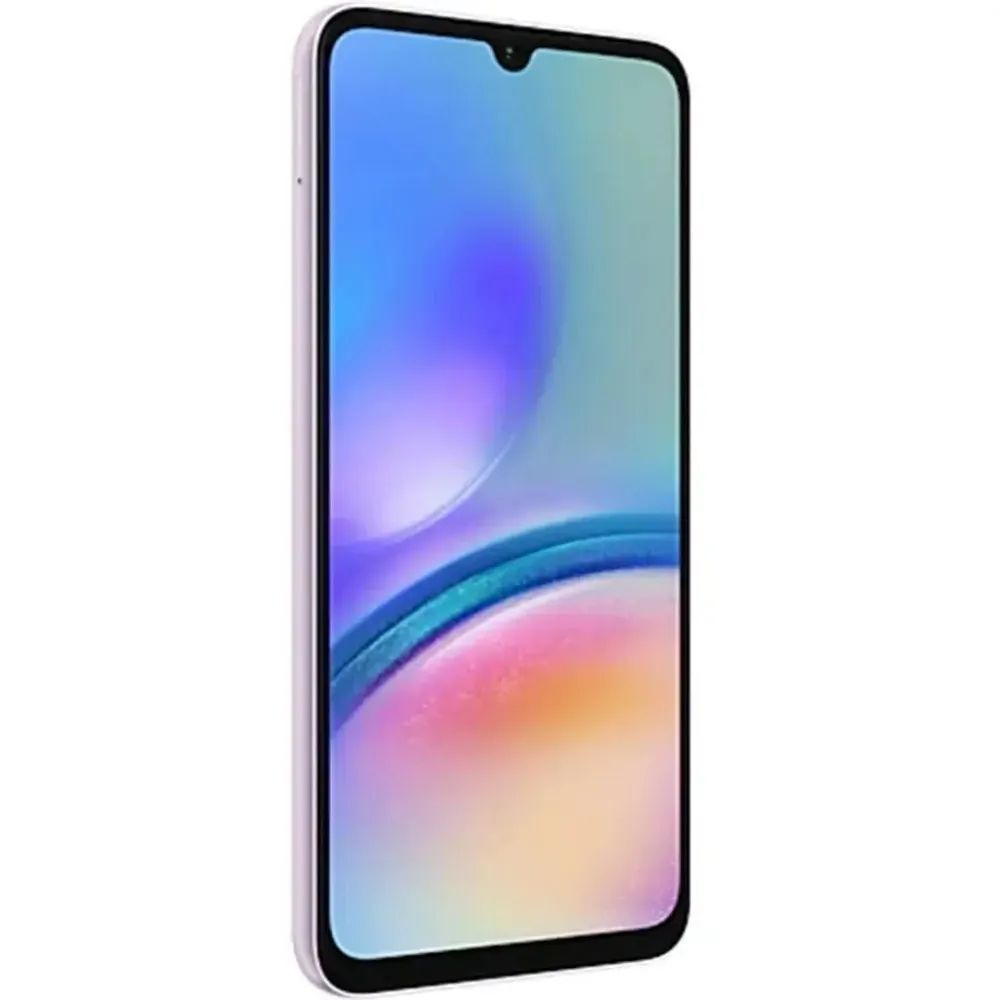 Смартфон Samsung Galaxy A05s, 4 Гб, 128 Гб, экран 6.7", Сиреневый