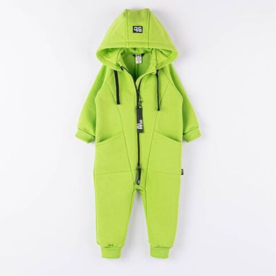 Bb team transformer jumpsuit without flap - Lime