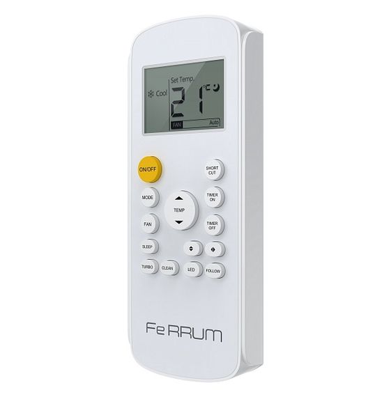 Кондиционер FeRRUM Force FIS09F2/FOS09F2 — (16)