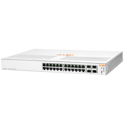 Коммутатор (свитч) HPE JL684A Instant On 1930 24G 4SFP+ 370W