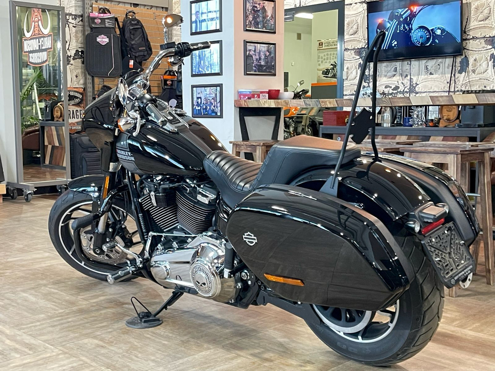 Harley-Davidson Sport Glide (2021)